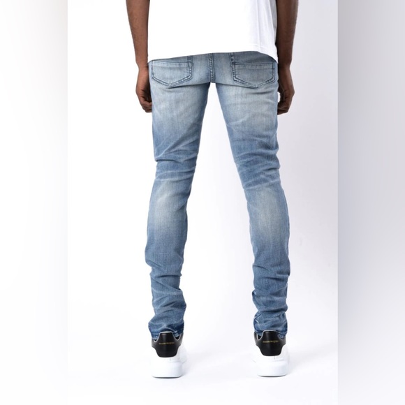 GFTD ADONIS BLUE JEAN - Picture 5 of 5